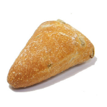 Wholesale Bridor Green Olive Roll Par Baked- Bulk