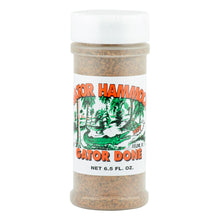 Wholesale Gator Hammock Gator Done 6.5 Oz Shaker Jar *Fl Dc Only*- Bulk