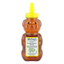Wholesale Mccoy'S Palmetto Honey 12 Oz Bear Squeeze Bottle *Fl Dc Only*- Bulk