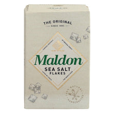 Wholesale Maldon Case Sea Salt Flakes- Bulk