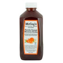 Wholesale Mccoy'S Orange Blossom Honey 3 Lb Bottle *Fl Dc Only*- Bulk