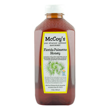 Wholesale Mccoy'S Palmetto Honey 3 Lb Bottle *Fl Dc Only*- Bulk