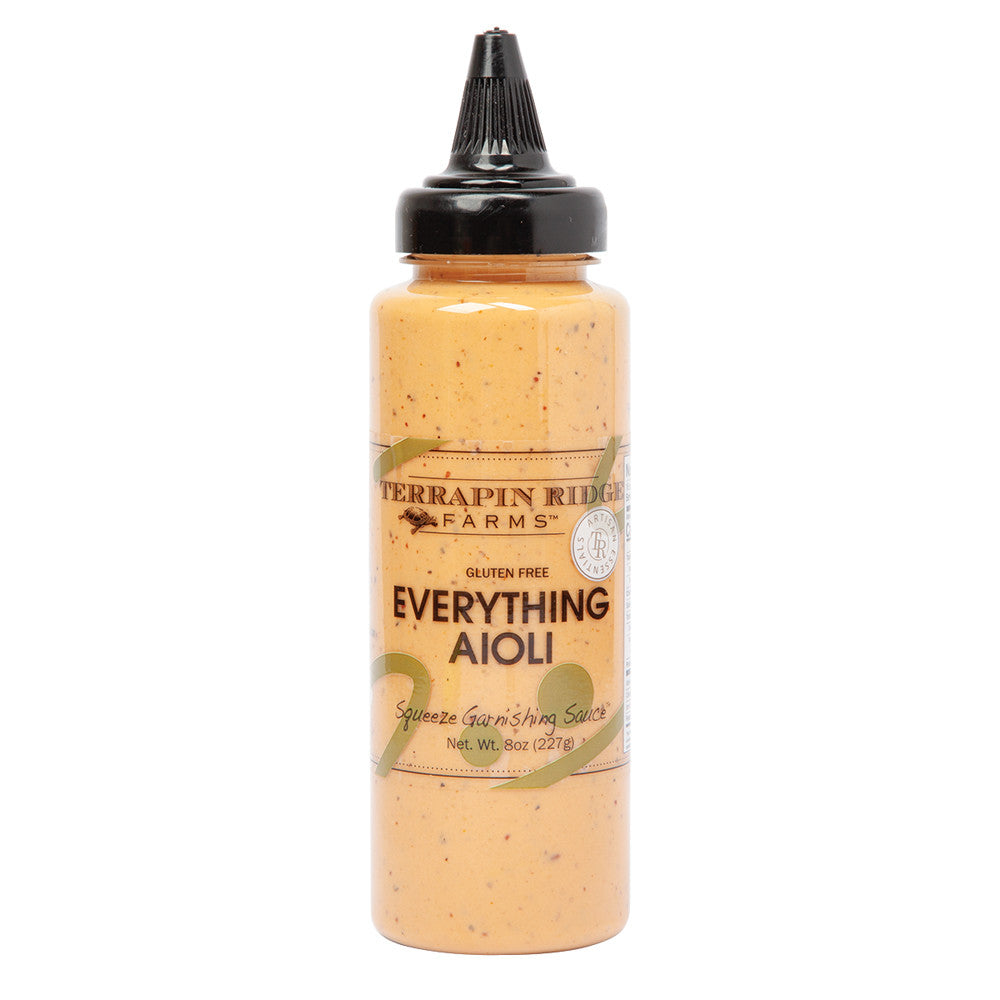 Wholesale Terrapin Ridge Everything 8 Oz Squeeze Bottle *Fl Dc Only*- Bulk