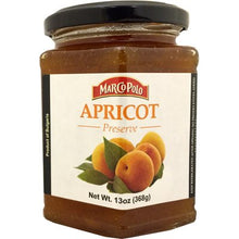 Wholesale Marco Polo Apricot Preserves 13 Oz Jar- Bulk