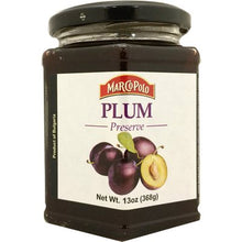 Wholesale Marco Polo Plum Preserves 13Oz Jar- Bulk