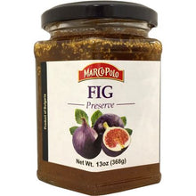 Wholesale Marco Polo Fig Preserves 13Oz Jar- Bulk