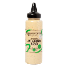 Terrapin Jalapeno Aioli Garnish 7.75 Oz Squeeze Bottle *Fl Dc Only*