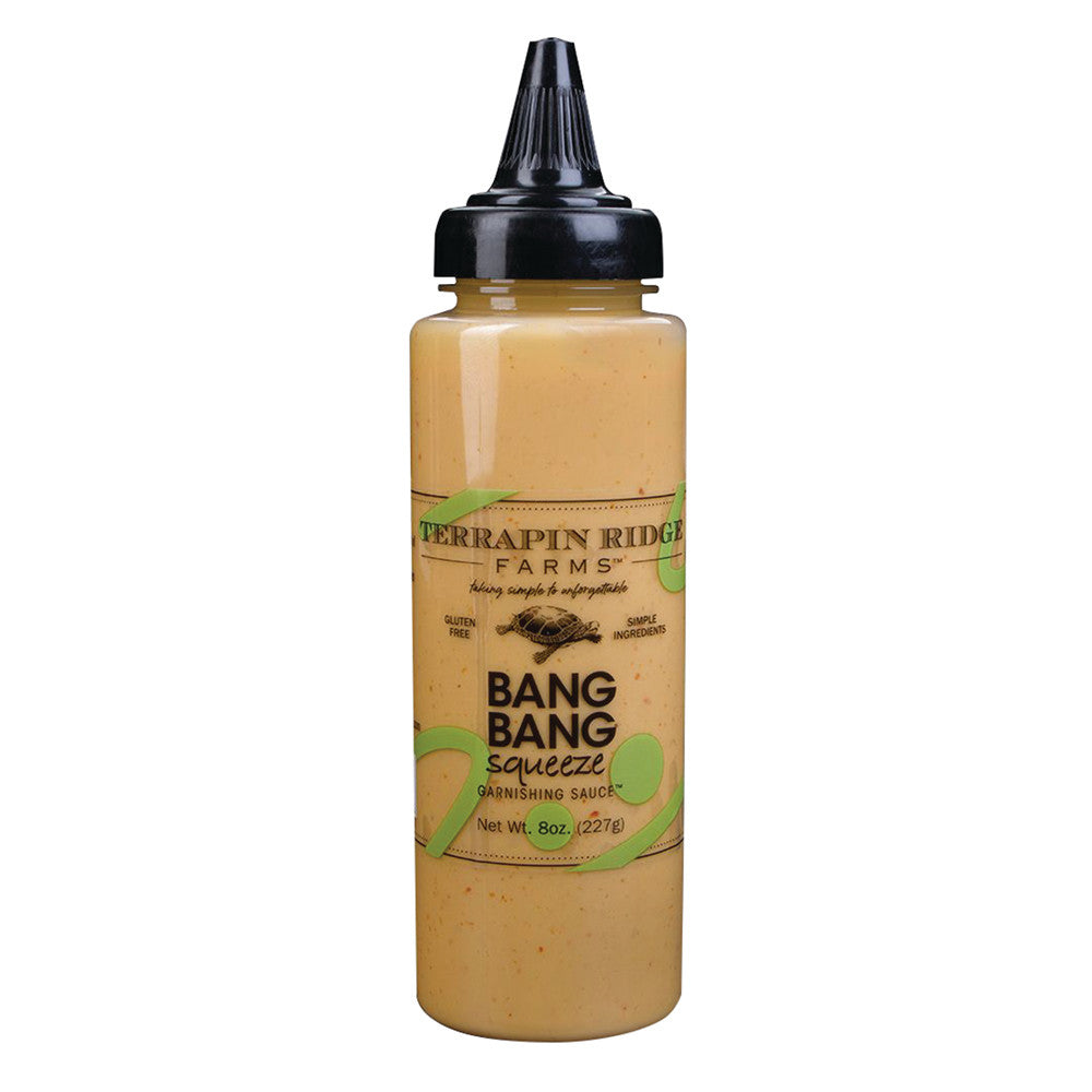 Wholesale Terrapin Ridge Bang Bang Squeeze 8 Oz *Fl Dc Only*- Bulk