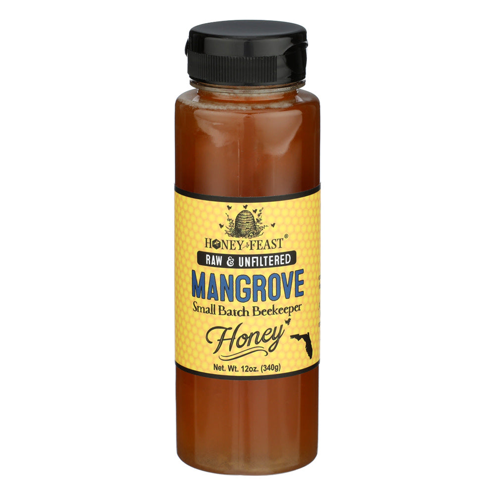 Wholesale Honey Feast Mangrove 12 Oz Bottle *Fl Dc Only*- Bulk