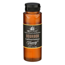 Wholesale Honey Feast Bourbon Honey 12 Oz Bottle *Fl Dc Only*- Bulk