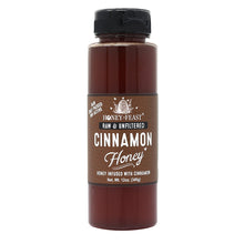 Wholesale Honey Feast Cinnamon Honey 12 Oz Bottle *Fl Dc Only*- Bulk