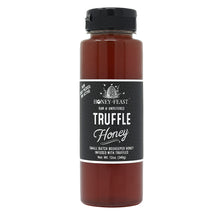 Wholesale Honey Feast Black Truffle Honey 12 Oz Bottle *Fl Dc Only*- Bulk