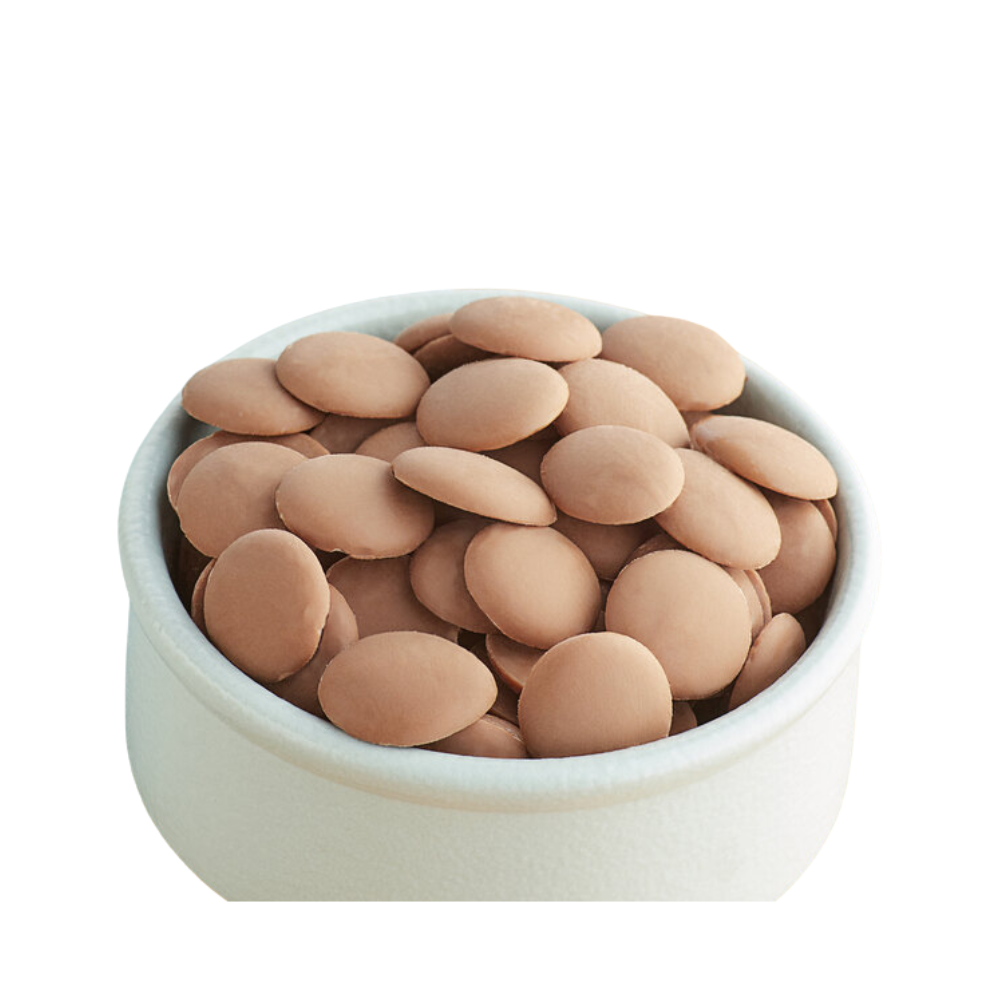 Wholesale Cacao Barry Each Lactee Barry Milk Chocolate Pistoles- Bulk