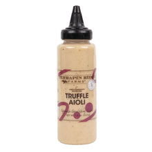 Wholesale Terrapin Truffle Aioli 7.5 Oz Squeeze Bottle *Fl Dc Only*- Bulk