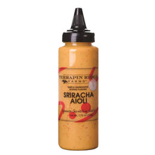 Wholesale Terrapin Ridge Sriracha Aioli 7.75 Oz Squeeze Bottle- Bulk