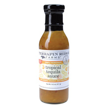 Wholesale Terrapin Ridge Tropical Tequila Sauce 12 Oz Bottle *Fl Dc Only*- Bulk