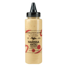 Wholesale Terrapin Ridge Harissa Aioli 8.25 Oz Squeeze Bottle- Bulk