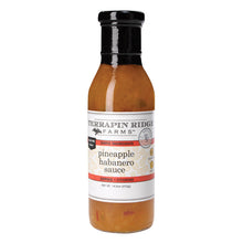 Wholesale Terrapin Ridge Pineapple Habanero Sauce 14.5 Oz Bottle- Bulk