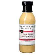 Wholesale Terrapin Ridge Bacon Tomato Ranch Dressing 12 Oz Bottle- Bulk
