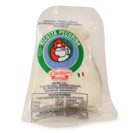 Wholesale Central Formag Case Ricotta Pecorina Cheese- Bulk