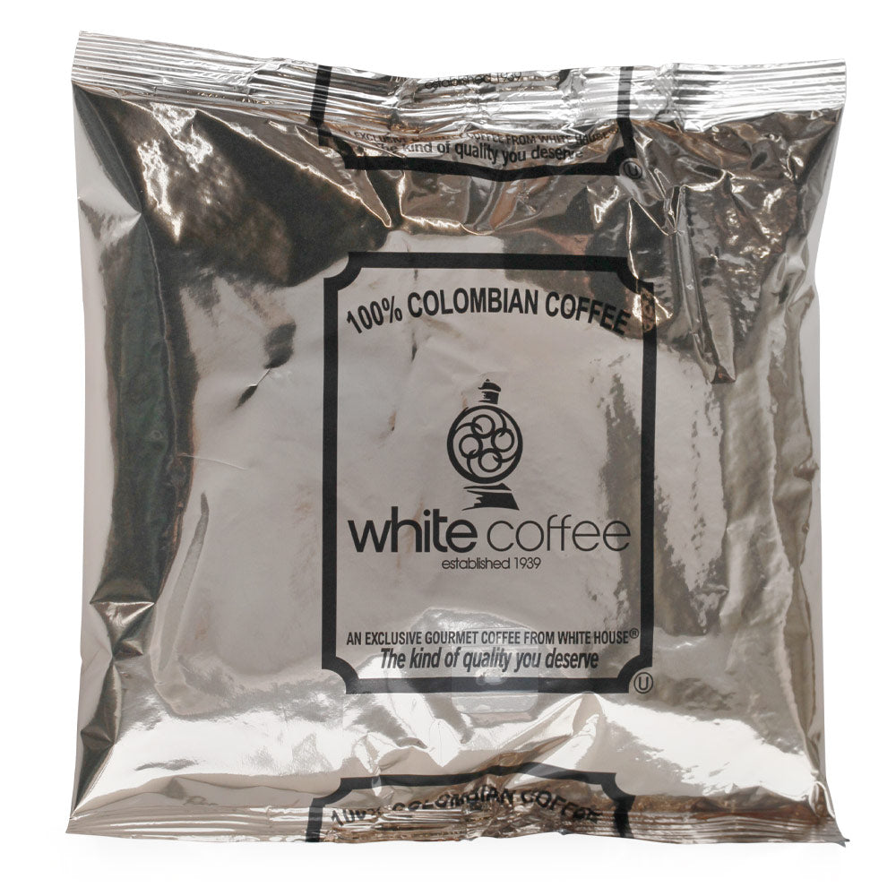 Wholesale White Coffee Case 8Oz Colombian Coffee- Bulk