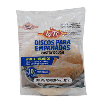 Wholesale Dix Farms Empanada Dough 14oz- Bulk