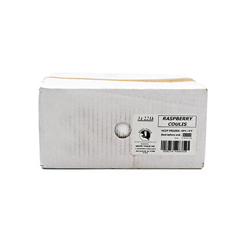Wholesale La Fruitiere Raspberry Coulis 1kg- Bulk