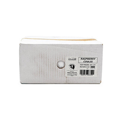 Wholesale La Fruitiere Raspberry Coulis 1kg- Bulk