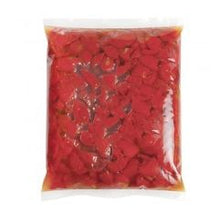 Wholesale Divina Roasted Red Tomato Wedges 4 Lb- Bulk