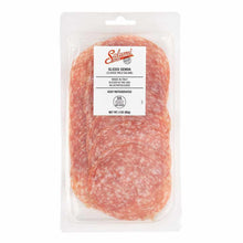 Wholesale Salumi Italiani Sliced Genoa Classic Mild Salami 3 Oz- Bulk