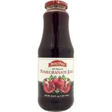 Wholesale Marco Polo Pomegranate Juice 1L(33.8Oz) Bottle- Bulk