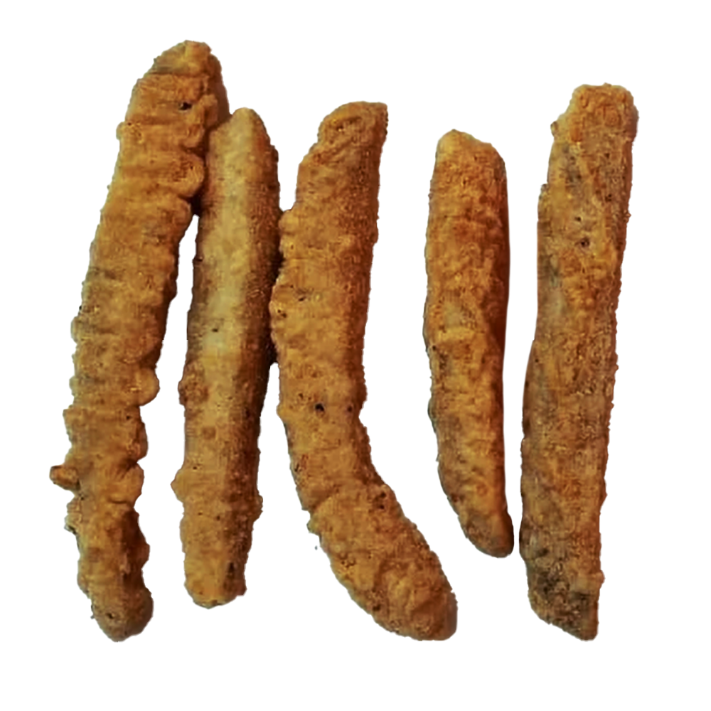 Wholesale Tampa Maid Case Dipt And Dusted Pickle Fries- Bulk