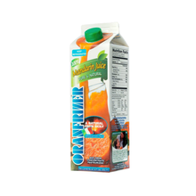 Wholesale Oranfrizer Case Sicilian Mandarin Orange Juice- Bulk