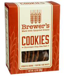 Wholesale Brewers Choc.Chip Seasalt Cookies- Bulk