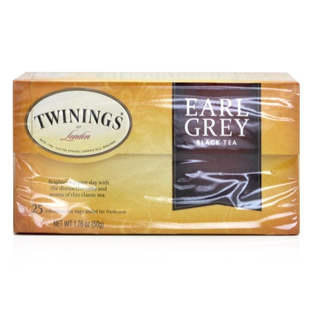 Wholesale Twinings Case Earl Grey Tea- Bulk