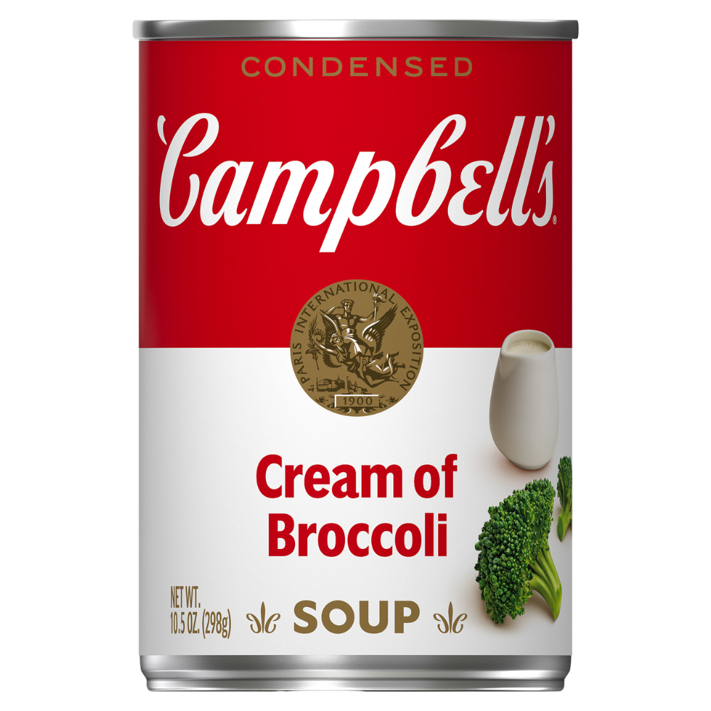 Wholesale Campbell'S Each Cream Of Broccoli Soup- Bulk