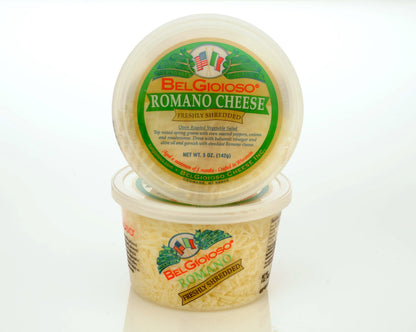 Wholesale Bel Gioioso Shredded Romano- Bulk
