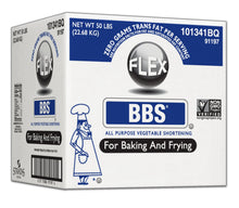 Wholesale Bbs Flex Case Vegetable Shortening Bbs Flex- Bulk