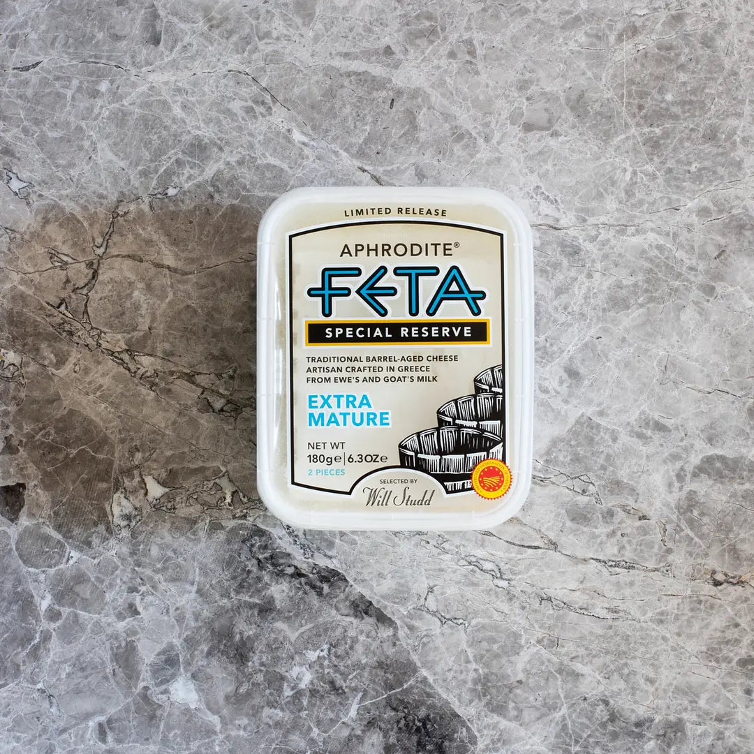 Wholesale Studd Aphrodite Reserve Aged Feta- Bulk