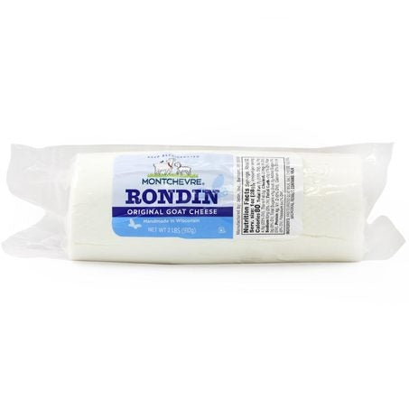 Wholesale Montchevre Large Goat Cheese Log | 2 lb- Bulk