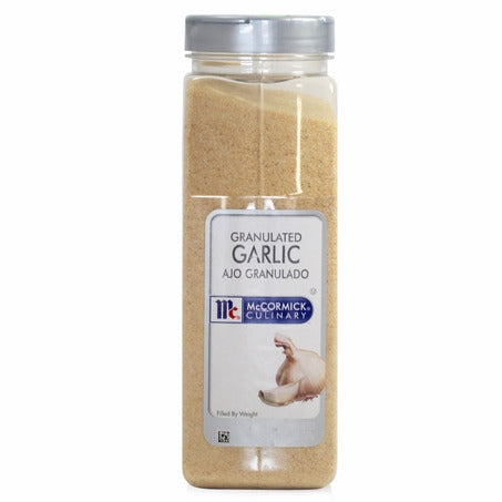 Wholesale Mccormick Each Granulated Garlic- Bulk