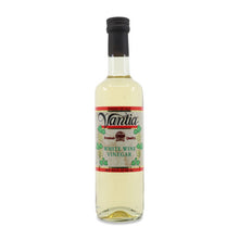 Wholesale Vantia Italian White Wine Vinegar 16.9 OZ- Bulk