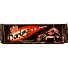 Wholesale Kras Kuhanje Chocolate 200G Bar- Bulk