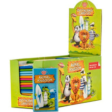 Wholesale Kras Animal Kingdom Chocolate 15G Bar- Bulk