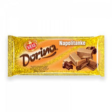 Wholesale Kras Choc w/Napolitanke Wafers 100g- Bulk