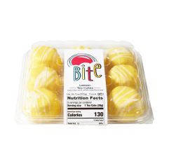 Wholesale Bite Lemon Tea Cakes 9 Oz- Bulk