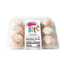 Wholesale Bite Carrot Cake Teacakes 9 Oz- Bulk