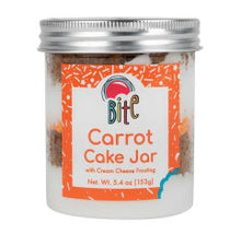 Wholesale Bite Carrot Spice Cake Jar 5.4 Oz- Bulk