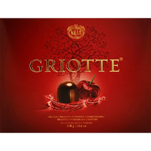 Wholesale Kras Griotte ChocolateCovered Cherries 358G Box- Bulk