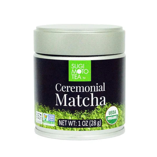 Wholesale Sugimoto Ameri Case Ceremonial Matcha Tea- Bulk